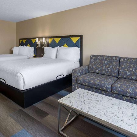 Days Hotel By Wyndham North Bergen Bagian luar foto