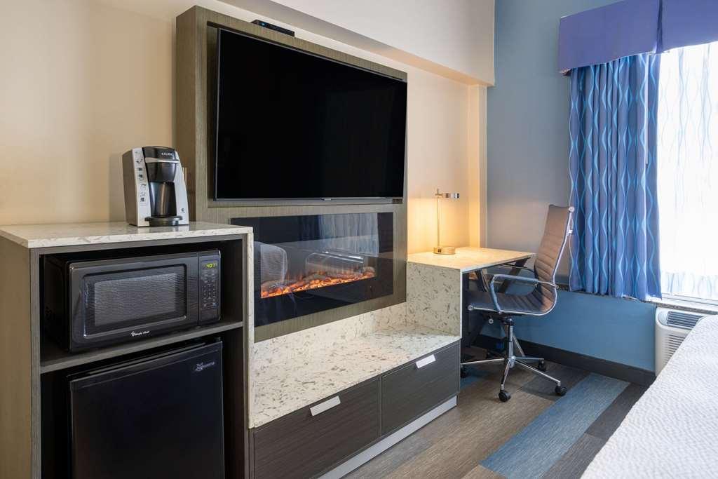 Days Hotel By Wyndham North Bergen Ruang foto